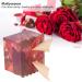JUOPZKENN 25Pcs Gift Candy Box Wedding Candy Box for Party Christmas Birthday Weddings Supplies(European retro flower) - Buy Online on GoSupps.com