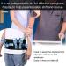 ZZBB Walking and Standing Gait Belt Elderly Physical Therapy Transfer Sling for Patient Care Safety Medical Nursing Safety Assist Transfer Belt for Patient White - Buy Online on GoSupps.com