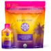 purple tree Organic Energy Stick Packets Zero Sugar B12 Vitamins Lemon Ice Tea Flavor | 80mg Caffeine from Yerba Mate & Guarana to Prevent Crashing 12 to-Go Packs