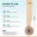 Geloo Professional Silicone Scar Sheets 4.06M - Extended Edition for C-Section Keloid Surgery Burn Scar - Reusable Silicone Gel Strips (1.6 * 160) - Shop Now - Buy Online on GoSupps.com