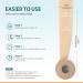 Geloo Silicone Scar Sheets (Roll-4M) | Reusable Scar Treatment Strips for C-Section Keloid Surgery Acne & Burns - International Shipping - Buy Online on GoSupps.com
