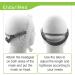 Endurimed CPAP Headgear Replacement for Dreamwear Respironics | Safe for All Skin Types | Prolonged Straps for Optimal Fit | International Shipping Available - Buy Online on GoSupps.com