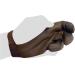 Large Damascus Doeskin Shooting Glove - Ambidextrous Design | High-Quality Leather - Buy Online on GoSupps.com