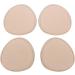 Buy Soft Elastic Shoe Insoles - High Heel Inserts for Comfort | Forefoot Support for Nude Shoes Sandals & Casual Footwear - Buy Online on GoSupps.com