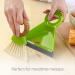 Full Circle Tiny Team Mini Green Brush Set - Eco-Friendly Home Cleaning Tools - Buy Online on GoSupps.com