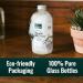 Natural Force Creamy Vanilla MCT Oil + Organic MCT Oil Gluten-Free Non GMO 100% Pure Coconut MCTs from Organic Coconuts Keto Paleo and Vegan 2x 16 Ounce Glass Bottles - Buy Online on GoSupps.com