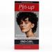 Pin Up End Curl At Home Perm Kit kit de permanente pour petites sections de cheveux telles que les franges les pointes ou la couche sup rieure riche en prot ines pour des cheveux doux 2 x 130 ml 2 x 130ml - Buy Online on GoSupps.com