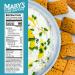 Mary's Gone Crackers Real Thin Organic Gluten-Free Sea Salt Crackers - 5oz (Pack of 1) - Buy Online on GoSupps.com