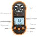 Neooteck Digital Anemometer - Measure Wind Speed & Temperature for Windsurfing Kites Sailing & Surf Fishing - Buy Online on GoSupps.com