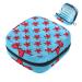Portable women's binding-storage bags menstrual cup pocket female menstrual insert bag for teenage girls tampons for the first period cheerful navals blue multi-colored 01