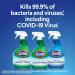 Clorox Clean-Up Cleaner + Bleach Value Pack 3 Disinfectant Sprays | Kitchen & Bathroom Cleaning | Rain Clean & Original Scent - 32 Ounces (Pack of 3) - Buy Online on GoSupps.com