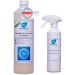 Kaiserrein 1L Odor Neutralizer - Powerbac Air Universal Perfume-Free Odor Remover for Apartments Cars & Pets - Eliminate Smoke Urine & Animal Smells - Buy Online on GoSupps.com