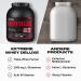 Body Attack Extreme Whey Deluxe - Strawberry Cream 2.3kg | German Protein Powder with Amino Acids Triple Whey Complex & Low Sugar - Perfectly Soluble Protein - Buy Online on GoSupps.com