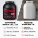 Buy Body Attack Extreme Whey Deluxe Cookies N Cream 2.3kg - Premium German Protein Powder with Amino Acids Triple Whey Complex Low Fat & Sugar - Best International Shipping - Buy Online on GoSupps.com