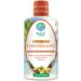 Cinnabalance Liquid Cinnamon Supplement w/ Cinnamon Bark Aloe Vera Ginger Root Green Tea & Antioxidants - 32 oz 32 servings - Buy Online on GoSupps.com