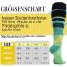 Buy Cheap4uk Compression Stockings for Men & Women - 15-20mmHg Support Socks for Sports Flight Running & Nursing - Size 38-42 Green - Buy Online on GoSupps.com