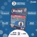 Natures Aid Bio360 Pro-DEFEND (10 Billion Bacteria) Immune Health - 30 Capsules - Buy Online on GoSupps.com