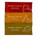 Savory Choice Reduced Sodium Broth Variety Pack - Beef, Chicken, and Vegetable Concentrates - 24 Total Ideal for Soups - Includes Bouillon Mixing Cup - Buy Online on GoSupps.com
