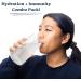 Drinklits Lemon-Lime & Strawberry Daily Supplement Combo Pack | Gluten-Free Hydration & Immune Support | 20 Servings | Travel Essential - Buy Online on GoSupps.com