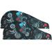 Cool Motorbike Hair Towel 2 Pack - Super Absorbent Quick Dry Hair Turbans for Women & Girls - Buy Online on GoSupps.com