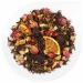 Urbantealer's queen of Saba Teem Mixing with pieces of fruit and flowers flavored with strawberry-orange taste 100g queen of Saba 100g