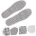 3pcs Magnetic Foot Pads - Heated Insoles & Massage Inserts for Men - Thermal Foot Warmers & Battery Heater Shoe Inserts - Buy Online on GoSupps.com