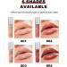 Lightweight Liquid Lipstick with Pigmentation - Moisturizing Lip Gloss - Show Off Your Makeup Look - Moisturizing Lip Gloss - Buy Online on GoSupps.com