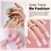 Lemecima Gel Nail Polish Starter Kit 6 Colours Soak Off Gel Nail Polish Set with 198W Shell Shape Nail Lamp Glossy & Matte Top and Base Coat Manicure Tools for Beginner - Buy Online on GoSupps.com