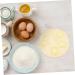 Alipis DIY Tool Silicone Homemade Bakery Cutters Fruit Shape Cute Baking Molds Cheesecake Supply Mould 27X3.5CM Yellow - Buy Online on GoSupps.com