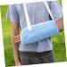 CATIEBYE Children's Arm Sling Shoulder Immobilizer Arm Sling for Shoulder Injury Elbow Sling Net 60X30CM Sky-blue - Buy Online on GoSupps.com