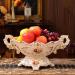 Kitchen Countertop Fruit Rack Fruit Basket Fruit Bowl Fruit Basket Bowl Fruit Bowl Nordic Style Large Serving Bowls Ceramic Serving Bowl Fruit Holder Fruit Basket for Breads Fruits Snacks (Color : Onecolor - Buy Online on GoSupps.com