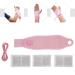 Wrist Heating Pad Wrap for Pain Relief | Heated Wrist Brace & Arthritis Support | Ideal for Tendonitis & Sprains - Left & Right Hand - Buy Online on GoSupps.com