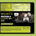 WATT - Protein + classic - 24 x 40 g - Protein bars - - Buy Online on GoSupps.com