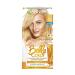 Garnier Garnier Belle Color - Easy-Color Cream Very Light Blonde Natural Gold 112 Super Lightening Permanent Hair Color - 115ml Box