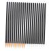 HAPINARY Lash Cleansing Brush 100pcs Disposable Eyelash Brush Makeup Brush Makeup Eyeliner Brush Makeup Eye Tool Girl Applicator