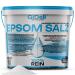 Epsom Sel de bain 1 kg de sulfate de magn sium de qualit pharmaceutique dans un seau - 100 % pur sel naturel - Bain de pieds - Soin de la peau - Bain de relaxation (1000 g)