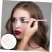 DOITOOL 2 Sets Silicone Makeup Brush Lip Applicators Applicator Eye Shadow Lip Gloss Wand Eyeliner Applicator Eye Makeup Applicator Facial Silica Gel Lips - Buy Online on GoSupps.com