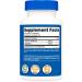 Nutricost Liposomal Glutathione Supplement 60 Capsules 720 mg Per Serving - Vegan GMO-Free 30 Servings - Buy Online on GoSupps.com
