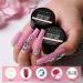 Makartt Nail Rhinestone Glue Gel Kit - Super Adhesive 8g Gel with Brush for Crystal Stones - 4pcs Set - Buy Online on GoSupps.com