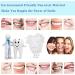 TEYSHA Temporary Tooth Repair Beads Kit - DIY Heat Fit Beads (50g) - Buy Online on GoSupps.com