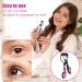 SITAKE 19 Pcs Eyelash Curlers Kit - Professional Makeup Accessories for Women & Girls | Includes Lash Curler Comb Brush & Silicone Refills - International Shipping Available - Buy Online on GoSupps.com