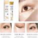 Collagen Eye Cream for Dark Circles and Puffy Eyes Instant Tightener Brighten Anti Aging Under Eye Repair Cream Hydrating Brightening Moisturiser Eye Bags Remover Wrinkle Filler Eye Serum(20g) - Buy Online on GoSupps.com