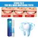 Teeth Whitening Pen Set - Effective Rotary Tooth Stain Remover Gentle Formula for Sensitive Teeth 3PC - Achieve a Radiant Smile! - Buy Online on GoSupps.com