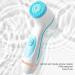 Face Wash Electric Cleaner Rechargeable with Multi Effect Skin Care Counter Rotating Head for Deep Cleansing and Vibration Beating Function 3 Brush Heads for Skin Exfoliating - Buy Online on GoSupps.com