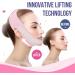 ROUDJER Double Chin Reducer Reusable Chin Strap Face Slimming Strap Face Slimmer Shaper Breathable V Line Lifting Mask for Women and Men (1 Pcs) 1Pcs - Buy Online on GoSupps.com