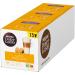 Nescaf Dolce Gusto Latte Macchiato Supplement Box 90 Coffee capsules (aromatic espresso 3 -layer delicacy made of fine milk foam aroma sealed) 3 -pack large pack (3x30 capsules) 30 pieces (3 -pack)