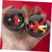 Healeved 2st Chinese Baoding Balls - Big & Small Hand Fitness Massage Balls (40mm) - Traditional Asian Stress Relief & Relaxation - Buy Online on GoSupps.com