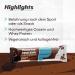 Powerbar Protein Plus Bar - Low Sugar High Fiber Chocolate Brownie (107 kcal) | 30 x 35g Fitness Snack - Boost Your Performance! - Buy Online on GoSupps.com