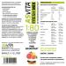 ASVITA Beverage Concentrate Fresh Mix 1:80 | 5L Canister - Sugar-Free Beverage Syrup - 22 Flavors Including Pink Grapefruit - International Shipping Available - Buy Online on GoSupps.com