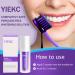 Purple Toothpaste for Teeth Whitening | V34 Colour Corrector & Stain Removal | Sensitive Teeth Booster - Buy Online on GoSupps.com
